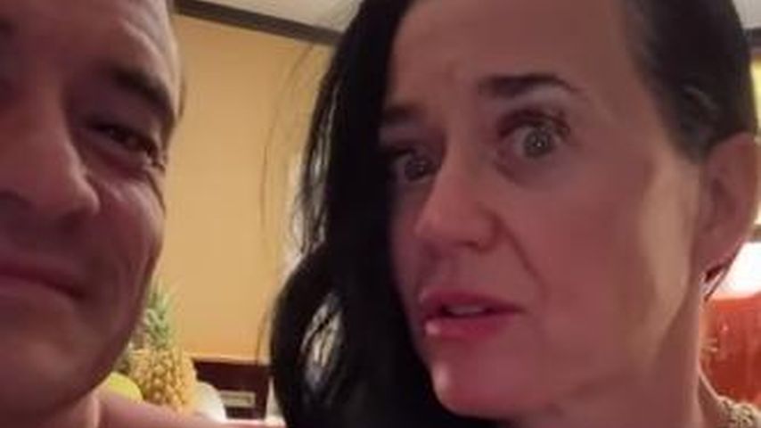 Orlando Bloom und Katy Perry im Juli 2024