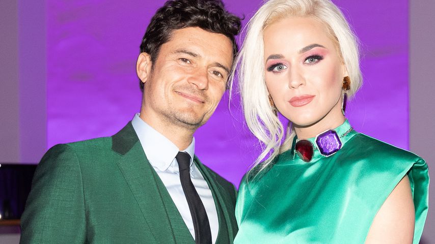 Orlando Bloom und Katy Perry