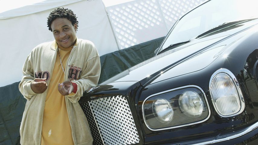 Orlando Brown im September 2003