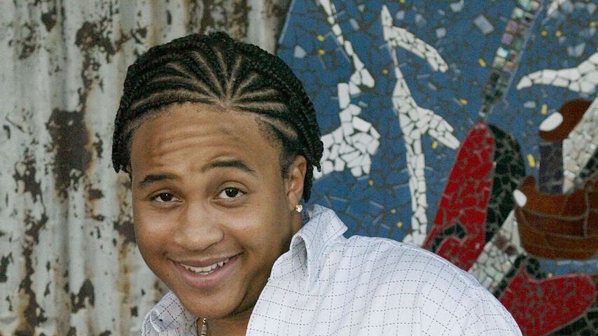 Orlando Brown, 2004