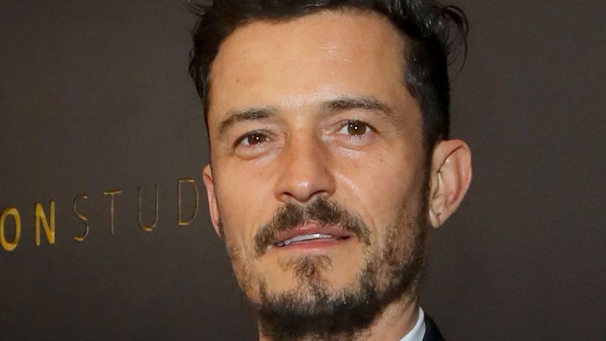 In seiner Jugend: Orlando Bloom hatte eine "Nahtoderfahrung"