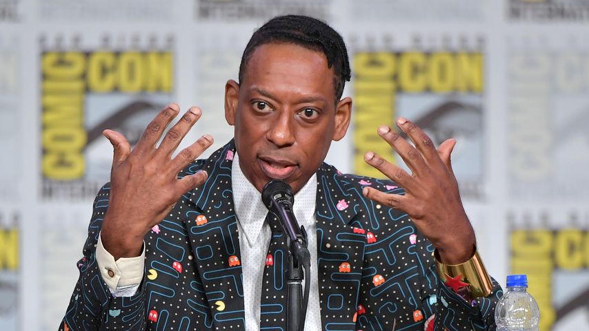 Orlando Jones im Juli 2019