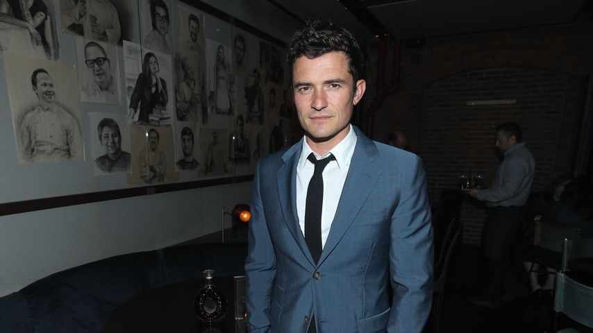 Orlando Bloom: Nach Katy Perry turtelt er nun mit ihrer BFF!