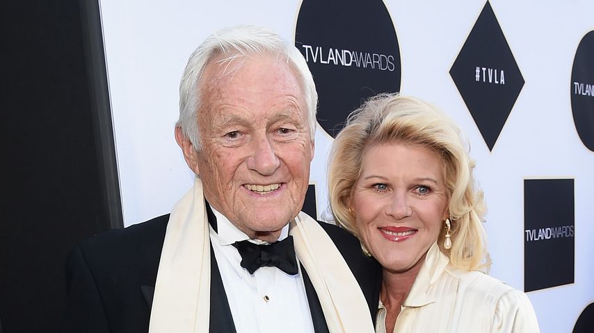 Orson Bean und Alley Mills bei den TV Land Awards 2015