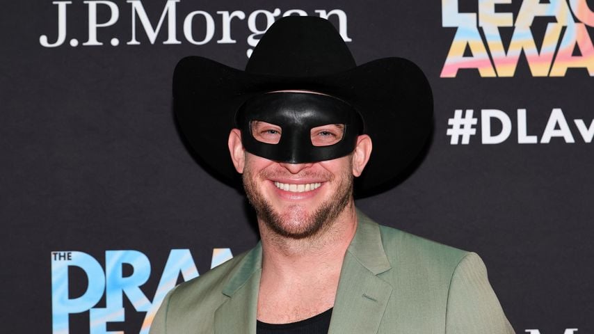 Orville Peck bei den Nominierungen der Drama League Awards in New York