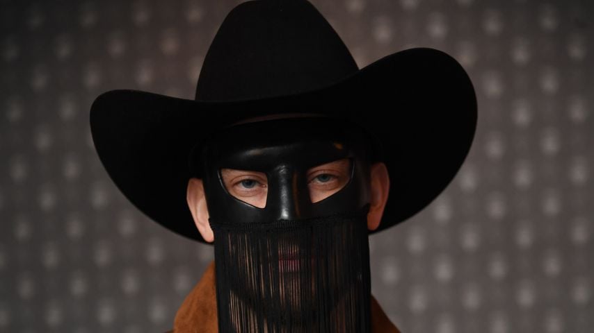 Country-Star Orville Peck verschob Tour nach Suizidversuch