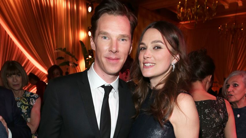 Keira Knightley: Sie fordert einen Oscar für...