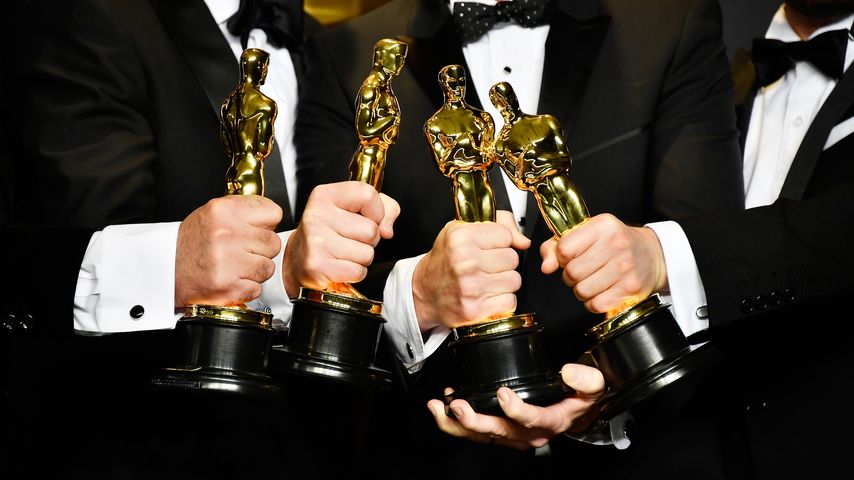 Will Smith und Co.: Die schockierendsten Momente der Oscars!
