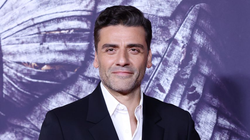 Oscar Isaac bei der "Moon Knight"-Premiere in Berlin