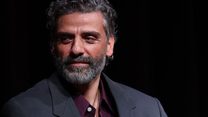 Oscar Isaac bei den Sag-Aftra Foundation Conversations zu "Beef" im Robin Williams Center in New York City, 16. April 2026
