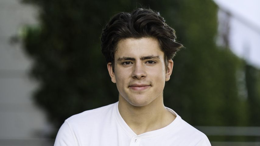 Oscar Kafsack spielt den Alexander von Altenburg bei AWZ