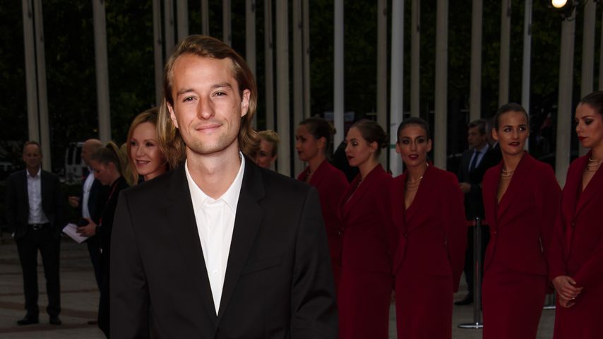 Oscar Lauterbach bei der IFA Opening Gala, 2015