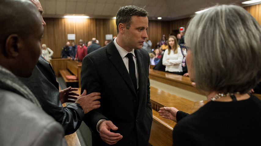 Sorge um Pistorius: Ist er selbstmordgefährdet?