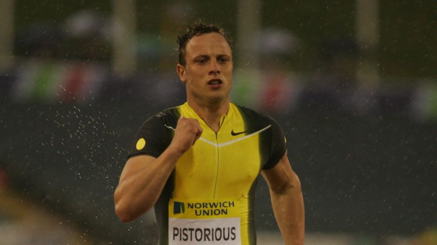 Oscar Pistorius im Juli 2007 in England