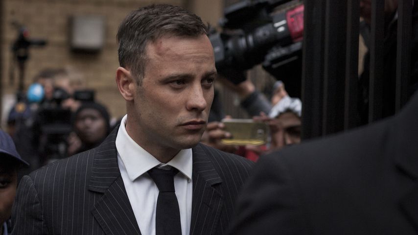 Nach Mord: Oscar Pistorius aus dem Gefängnis entlassen