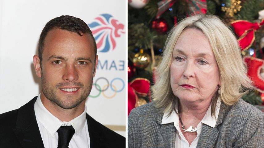 Oscar Pistorius frei: Reevas (†) Mutter teilt harte Worte
