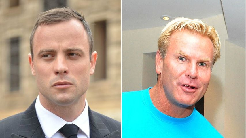 Pistorious involviert? Vermeintliche Affäre von Ex getötet