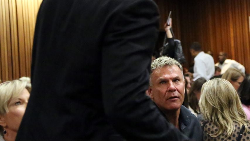 Pure Berechnung? So trauert Pistorius um Reeva