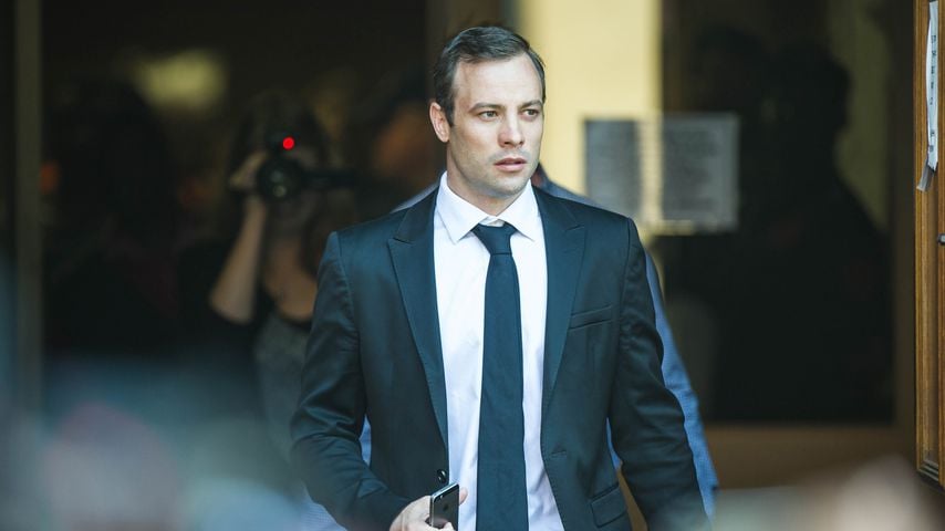 Oscar Pistorius soll Schuld am Tod von Reevas Vater sein!