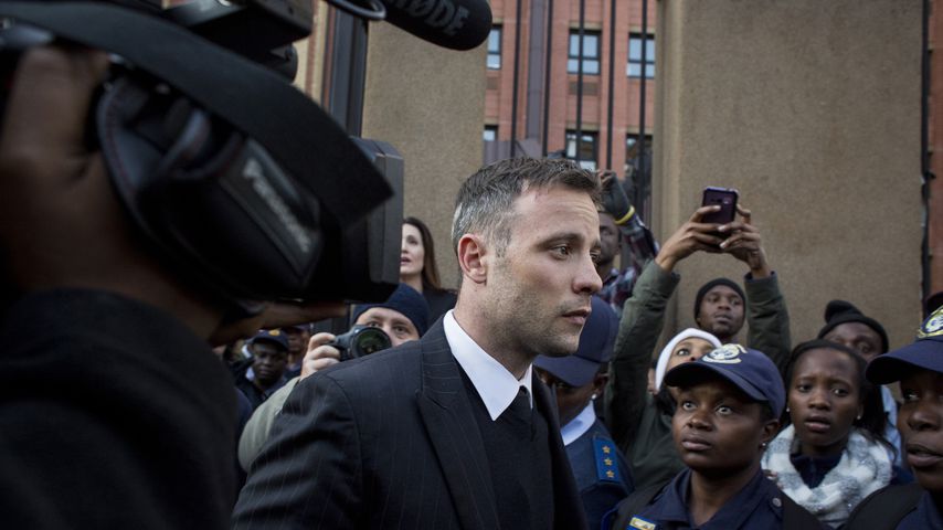 Oscar Pistorius, ehemaliger Sportler