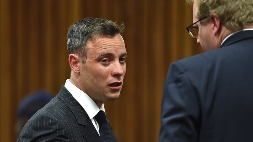 Oscar Pistorius, ehemaliger Sprinter