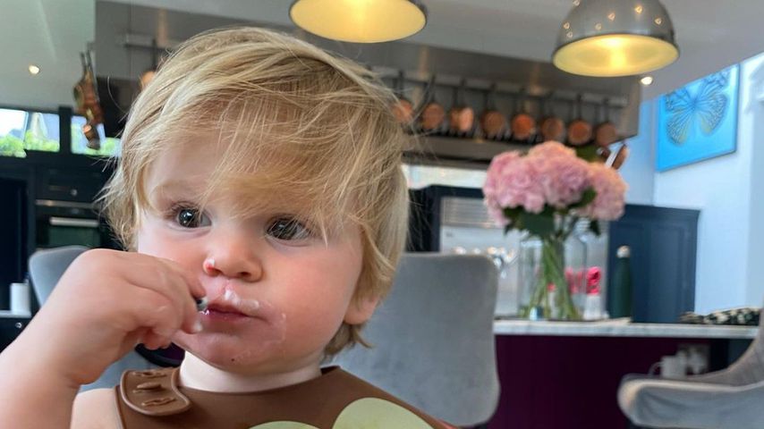 Oscar Ramsay im Juli 2020