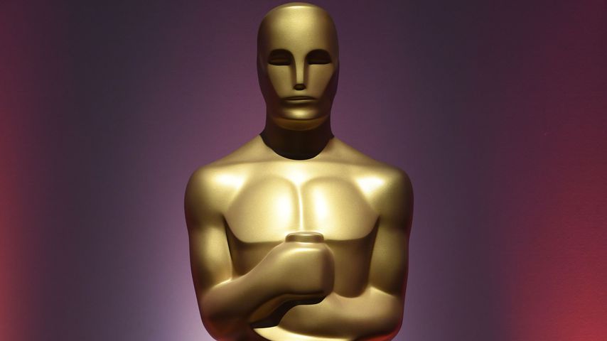 Die Oscar-Statue