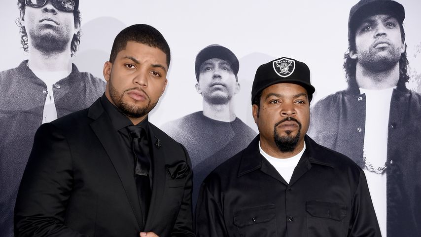 Filmpremiere: Ice Cube macht Doppelgänger-Sohn zum Star!