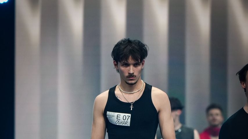 Oskar, GNTM-Kandidat 2026