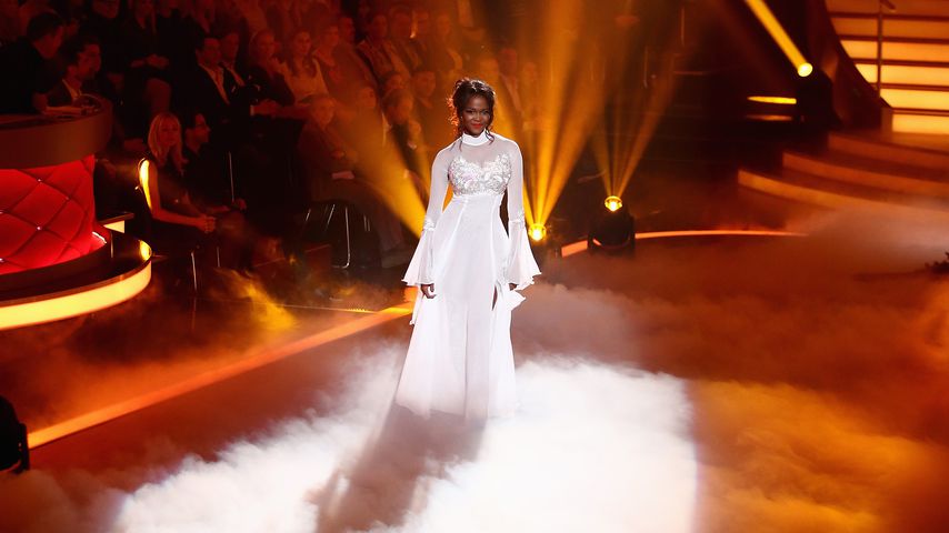 Oti Mabuse bei Let's Dance 2016