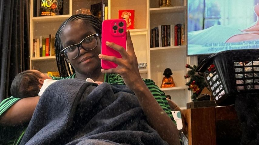 "Bin traumatisiert": So war der erste Babykot für Oti Mabuse