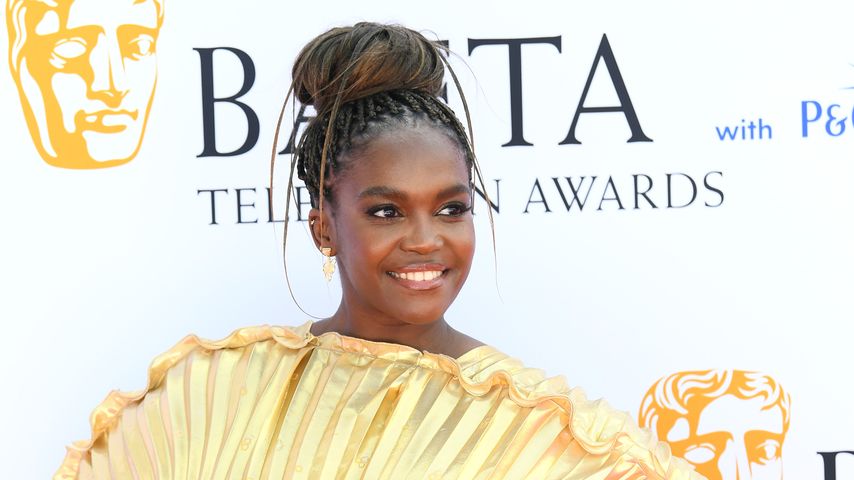 Vor Finale: Oti Mabuse aus dem UK-Dschungelcamp rausgewählt