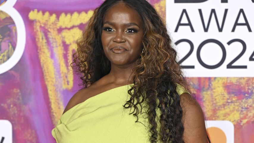 Oti Mabuse bei den Brit Awards