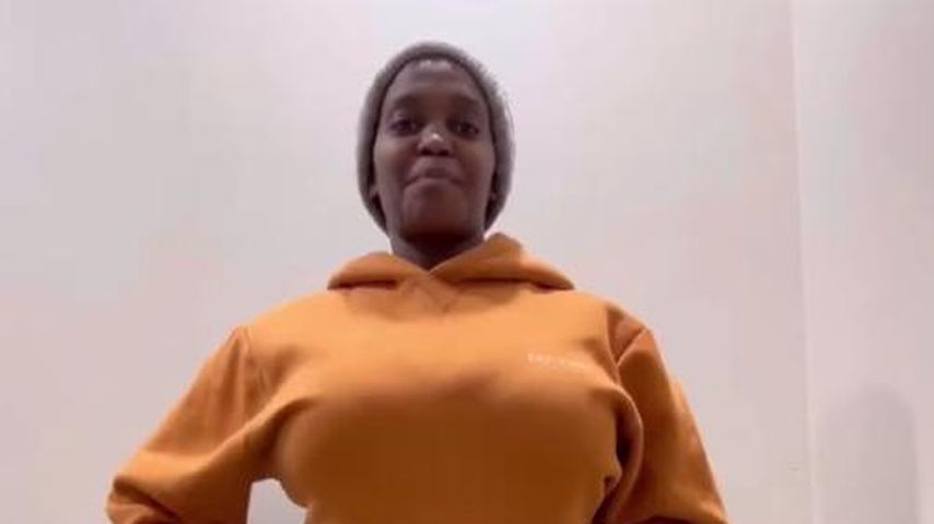 Oti Mabuse nahm schon vor dem UK-Dschungelcamp ordentlich ab