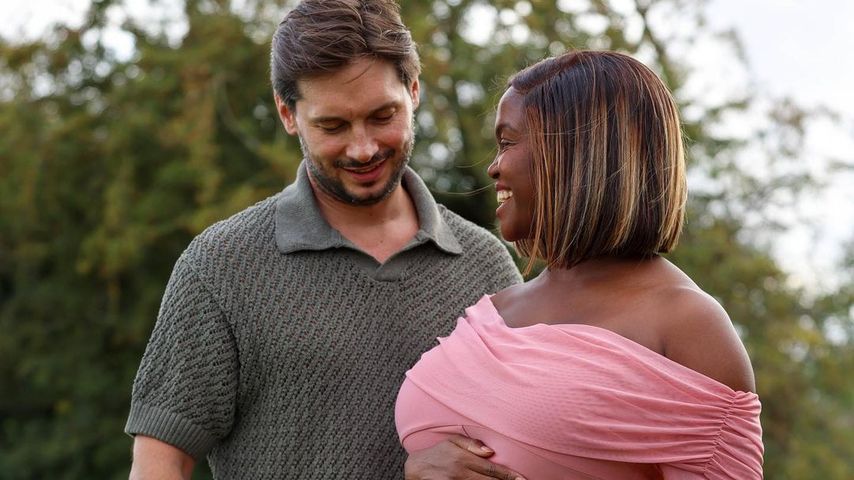 Oti Mabuse und Marius lepure