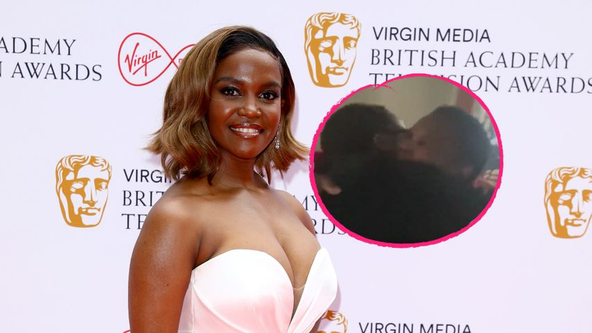 Endlich mit Mama vereint: Oti Mabuse bricht in Tränen aus!