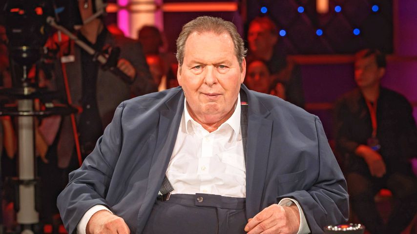 Ottfried Fischer zu Gast bei "Riverboat"