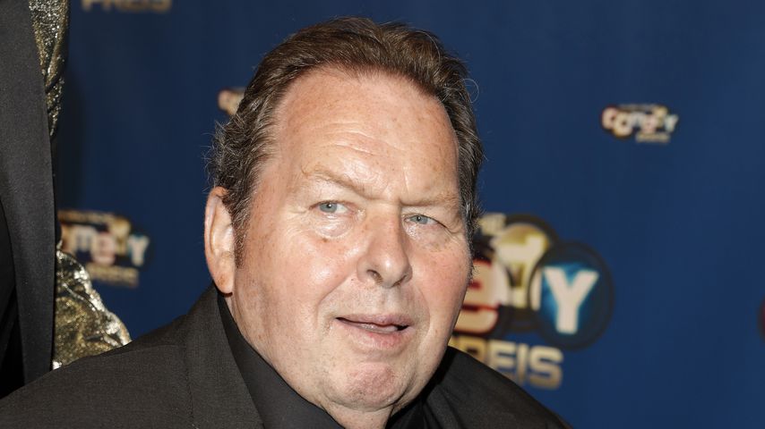 Schauspieler Ottfried Fischer