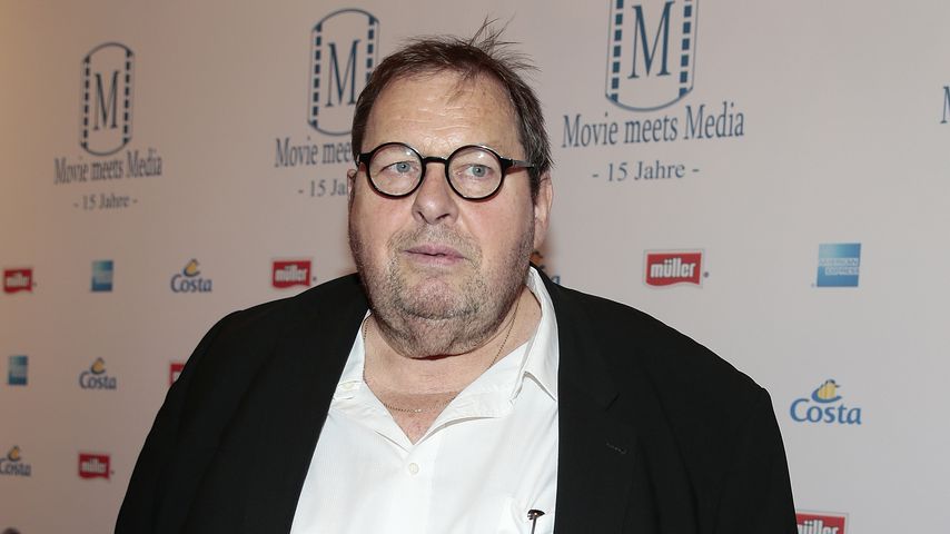 Wegen Pandemie: Ottfried Fischers Hochzeit fällt ins Wasser