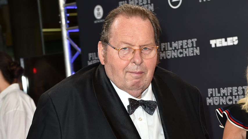 Schauspieler Ottfried Fischer