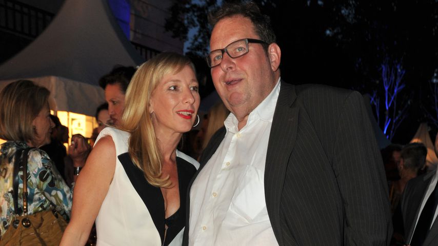 Ottfried Fischer und Freundin Simone Brandlmeier