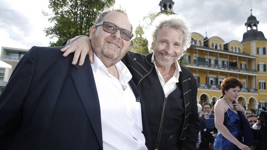 Empathie pur: Ottfried Fischer lobt Thomas Gottschalks Mut