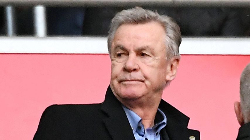 Ottmar Hitzfeld lehnte Bundestrainerjob wegen Depression ab