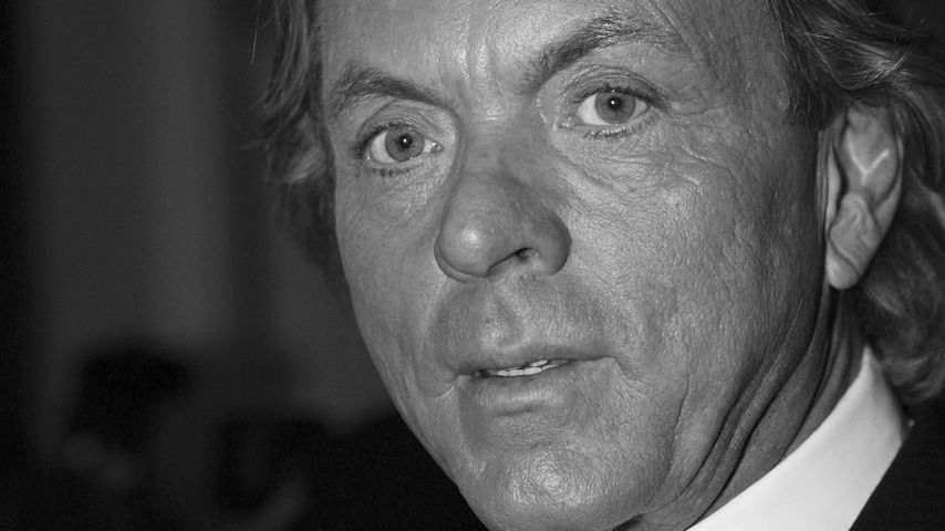 Kurz nach Tod: 1. Details zu Otto Kerns (†67) Beisetzung