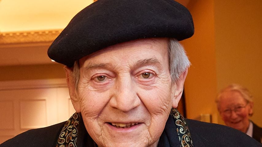 Otto Schenk, Wien 2020