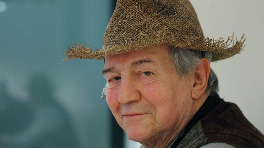 Otto Schenk im Januar 2010