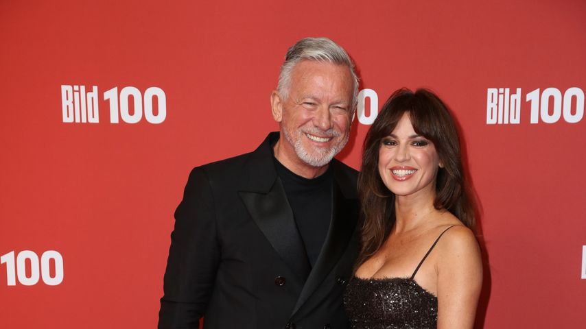 Otto Steiner und Natalia Avelon, 2024