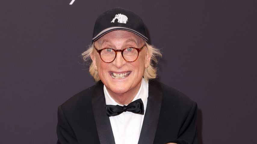 Otto Waalkes wird 77: Humor, Kunst und kein KI-Witzersatz