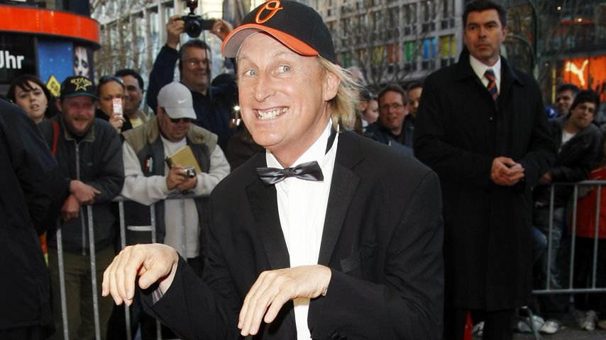Otto Waalkes will eine große Scheidungsparty