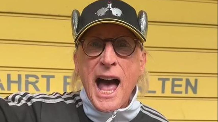Nach "Friesenjung"-Remake: Otto Waalkes wird zum TikTok-Star